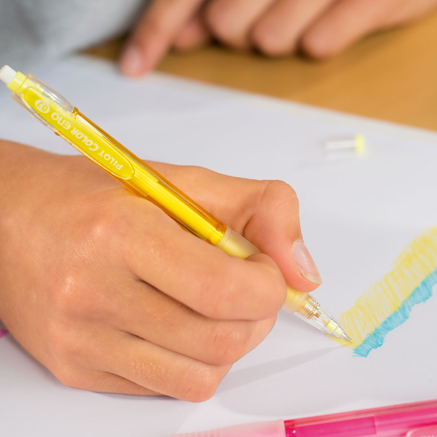 Stiftpenna Color Eno 0.7 1