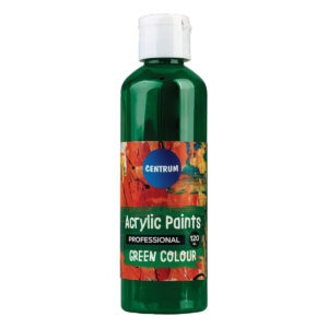 Akrylfärg Grön 120ml