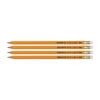 Blyertspennor sudd HB 4-pack - Bild 2