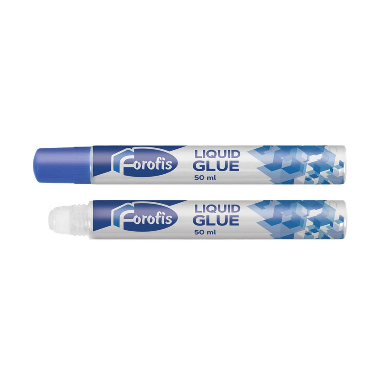 Flytande lim med svampspets 50ml Flytande lim med svampspets 50ml