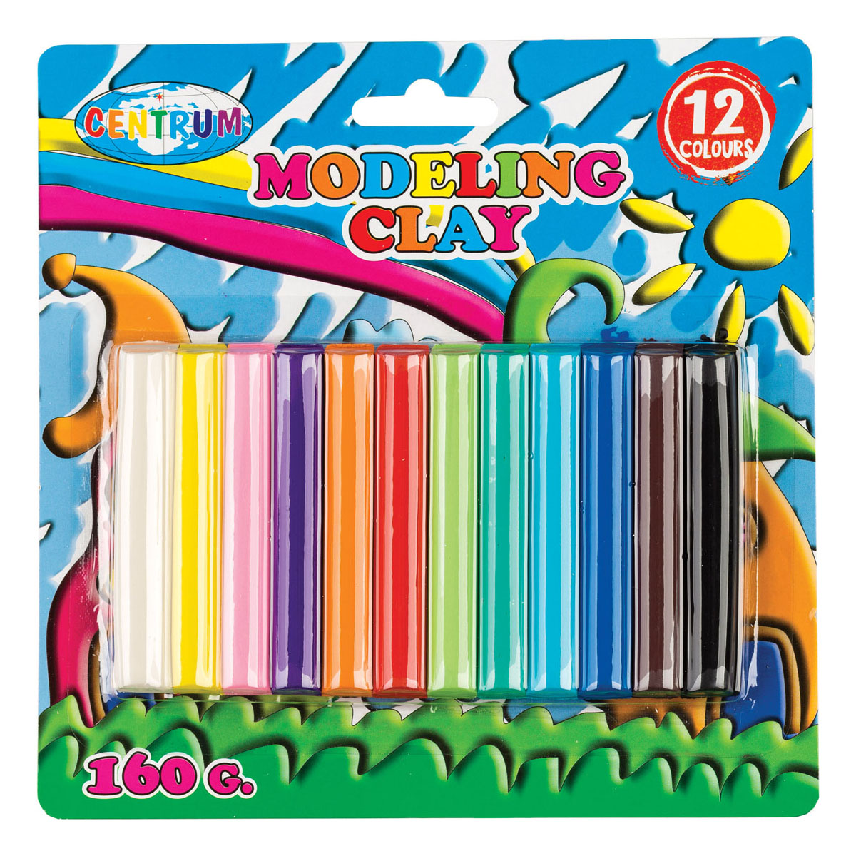 Modellera 12-pack