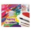 Paint by numbers Paris 40x50