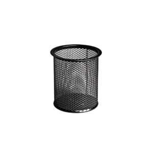 Pennhållare svart metall
