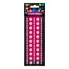 Stickers Rhineston Rosor & Diamanter