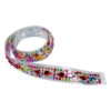 Stickerstejp Rhineston 2