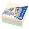 Sticky notes 76x76 pastell 4 färger