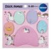 Sticky notes Unicorns