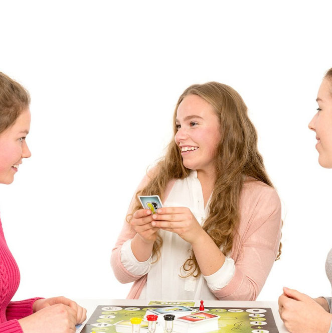 Familjespel Ska vi slå vad? 3