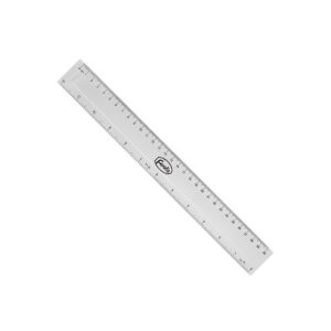 Plastlinjal 30cm 2