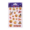 Stickers Puffy Halloween 81868