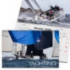 Väggkalender Yachting 2026