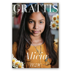 Studentplakat Kamomill