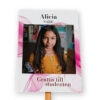 Studentplakat Pretty Flow Rosa 2