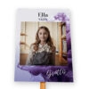 Studentplakat Pretty Smoke Lila 2