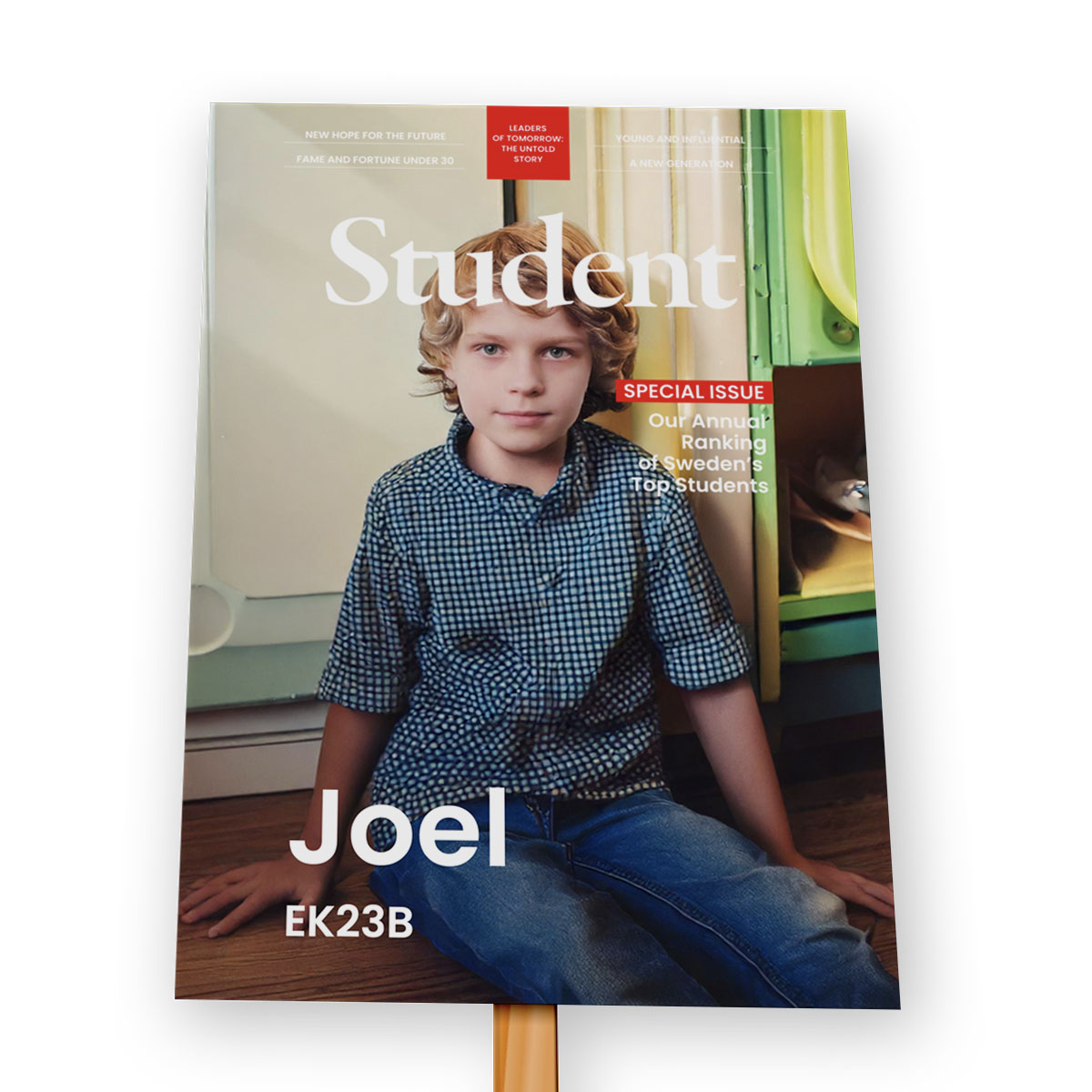 Studentplakat Special Issue 2