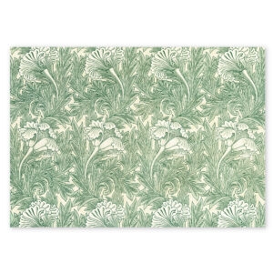 Bordstablett William Morris Tulip