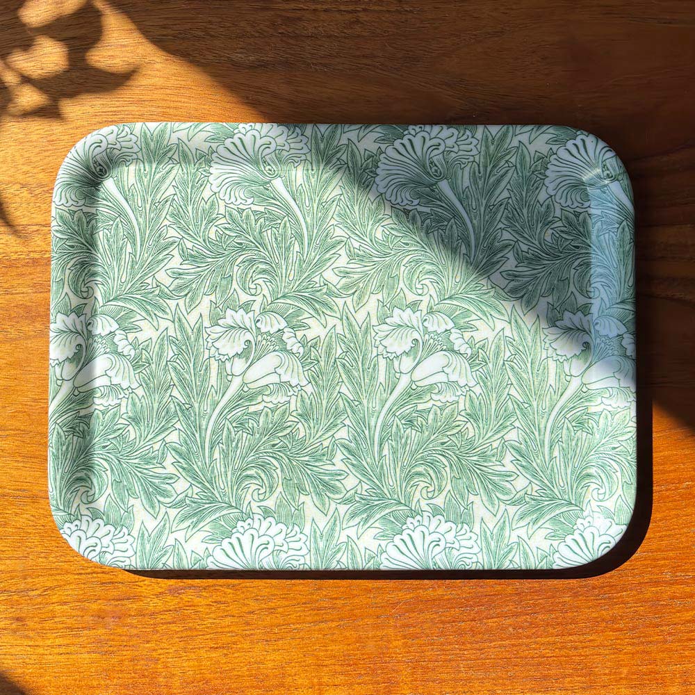 Bricka William Morris Tulip