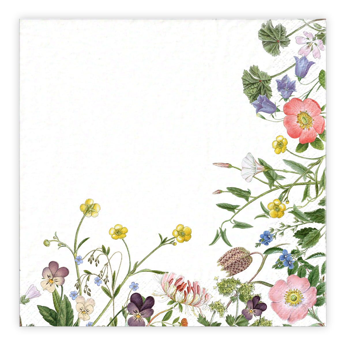 Matservetter 20p-Wildflower 2000-1116-90