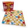Barnspel Stegspelet spelplan