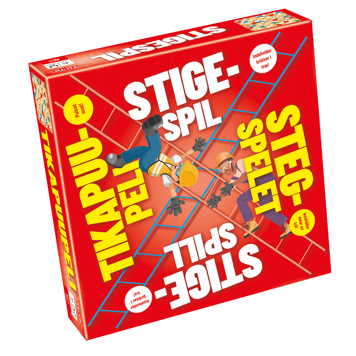 Barnspel Stegspelet Barnspel Stegspelet