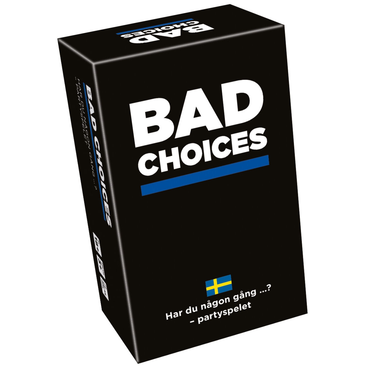 Partyspel Bad Choices Partyspel Bad Choices
