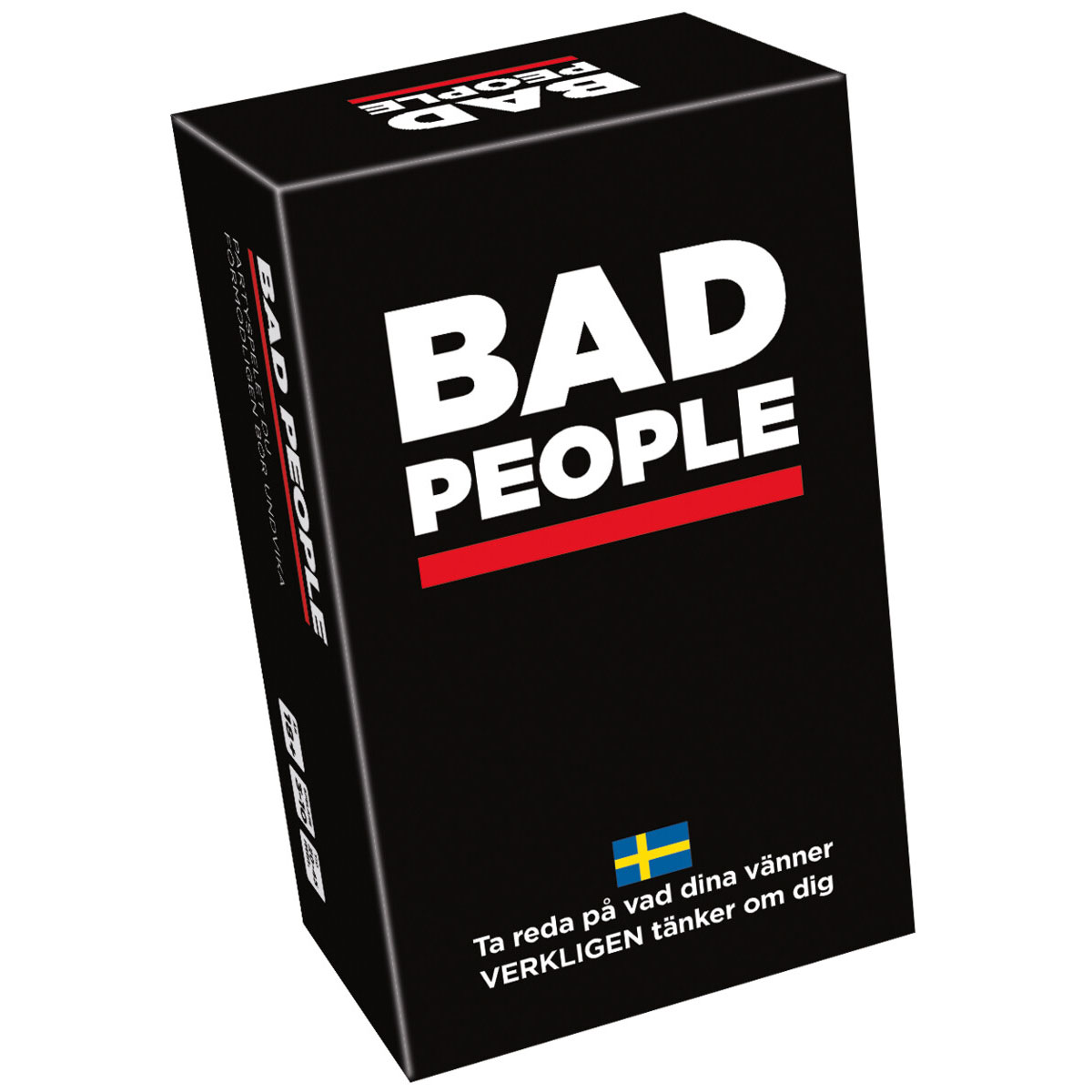 Partyspel Bad People