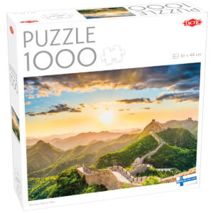 Pussel Kinesiska muren 1000 bitar