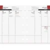 Systemkalender Aplan Mini Executive 2025-2026 18 mån