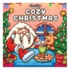 Cozy Målarbok Cozy Christmas
