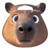 Målarblock Capybara