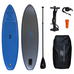 2117 of Sweden AquaHybrid SUP-bräda 10 2