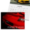 Väggkalender Porsche 2026 2