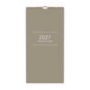 Familjekalender Clean 2027
