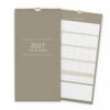 Familjekalender Clean 2027 2