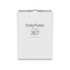 Family planner A4 4 kolumner 2027