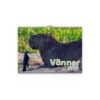 Väggkalender Vänner 2027
