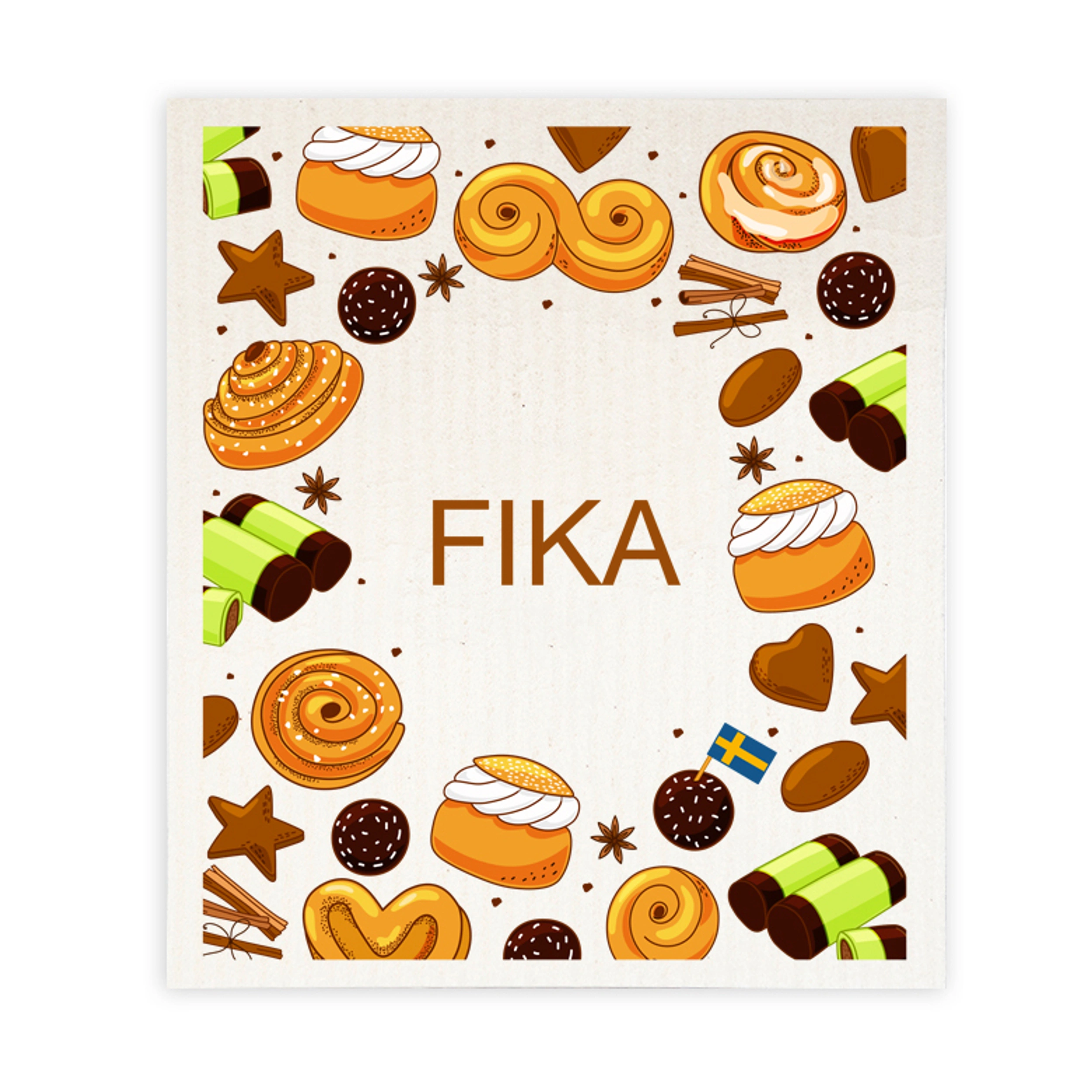 Disktrasa Fika