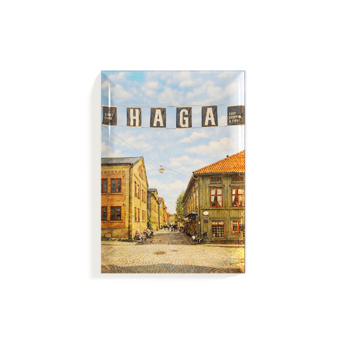 Magnet Göteborg Haga Magnet Göteborg Haga