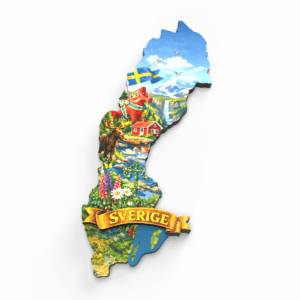 Magnet Trä Sweden