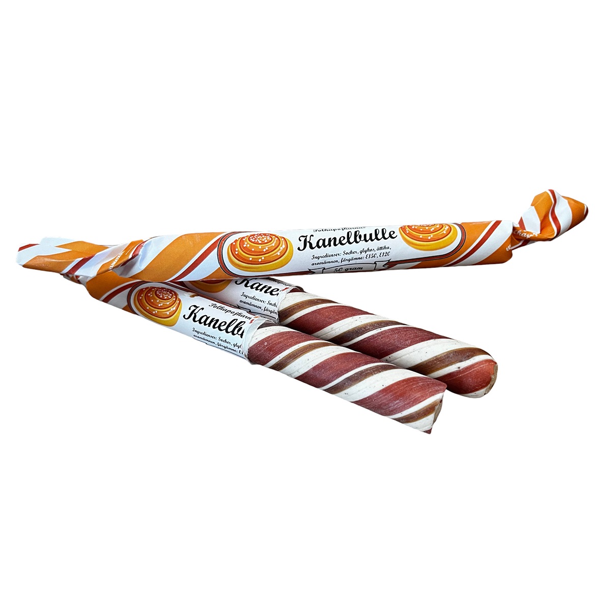 Polkastång Kanelbulle Polkastång Kanelbulle
