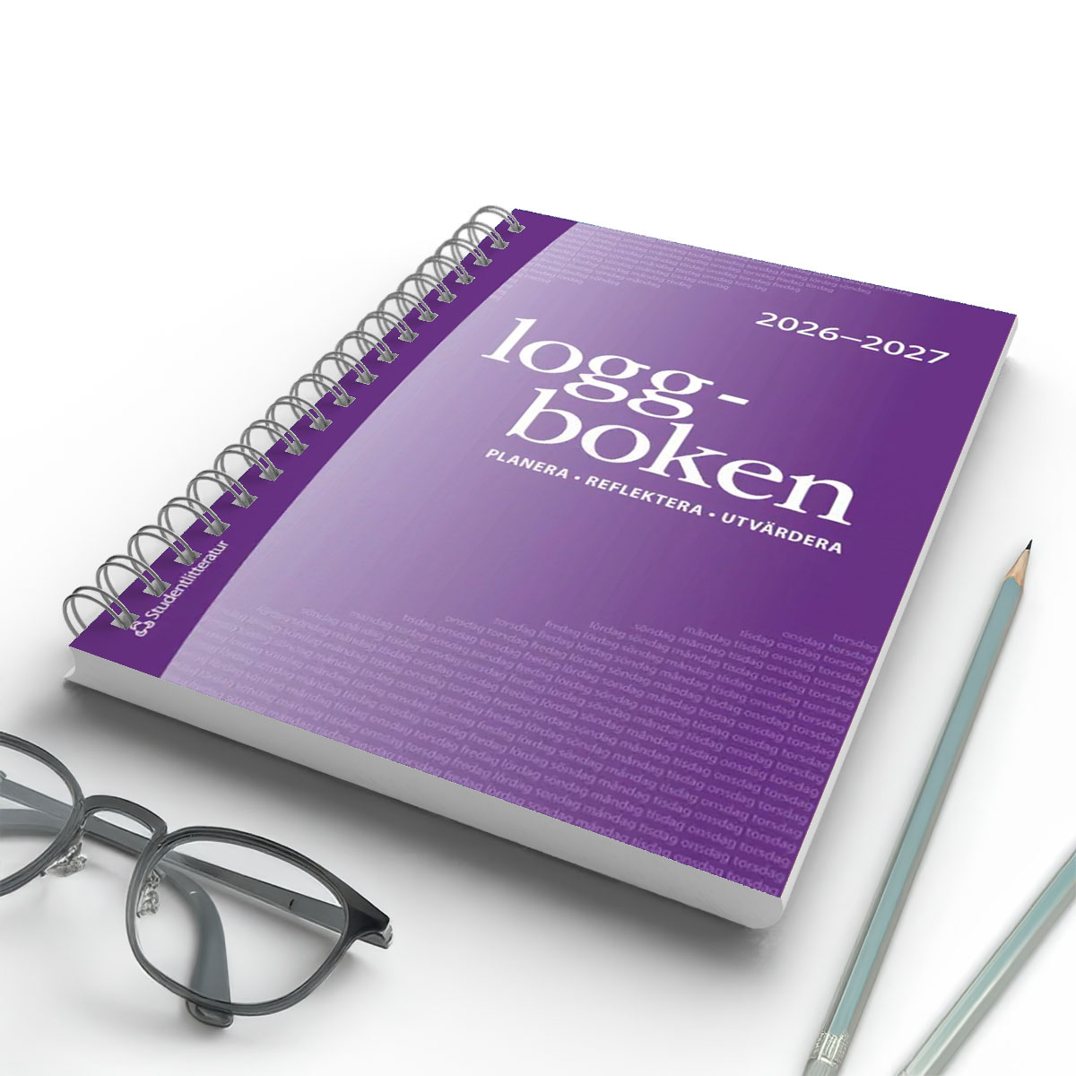 Loggboken 2026-2027 2